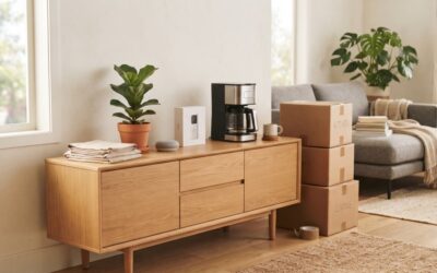 The Complete New Homeowner Checklist: What to Buy When You Move In