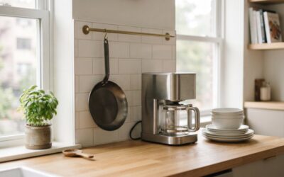 Kitchen Essentials Checklist for Your First Apartment or Home