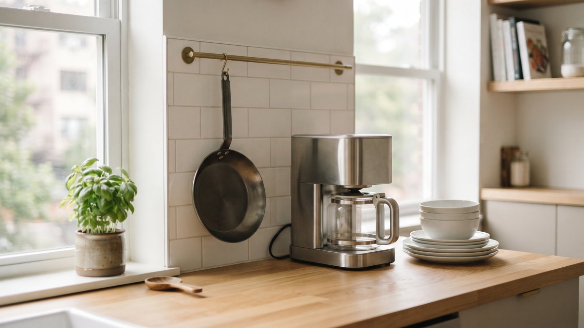 Kitchen Essentials Checklist for Your First Apartment or Home