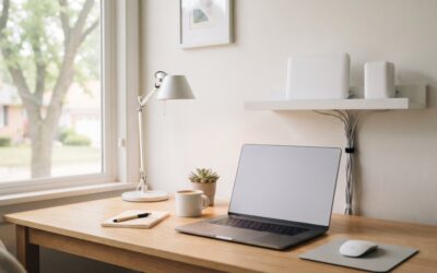 Tech Setup Guide for Your New Home: Router, Charging, and More