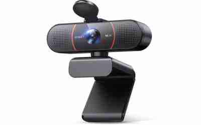 The 4 4k Webcam With Microphone of 2026
