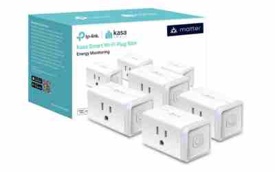 The 10 Matter Smart Plug Energy Monitoring of 2026