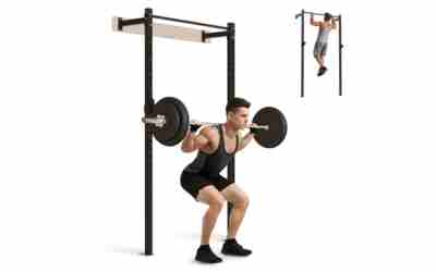 The 10 Best Wall Mounted Squat Rack of 2026