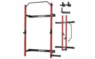The 5 Best Folding Gym Rack of 2026