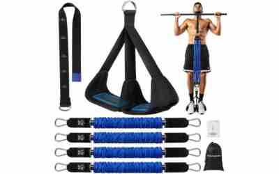 The 7 Best Pull Up Assist Bands of 2026