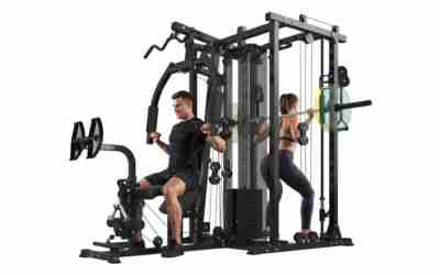 The 10 Best All In One Gym Machine For Home of 2026
