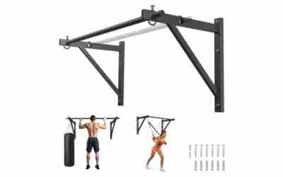 The 10 Best Wall Mounted Pull Up Bar of 2026