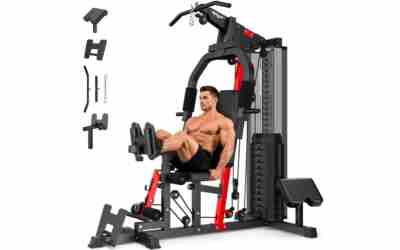 The 10 Best Full Body Home Gym of 2026