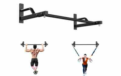 The 5 Best Wall Mounted Chin Up Bar of 2026