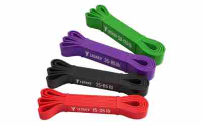 The 5 Best Pull Up Bands of 2026
