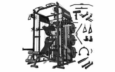 The 9 Best Strength Machines of 2026