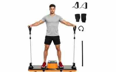 The 8 Best Smart Home Gym Equipment of 2026