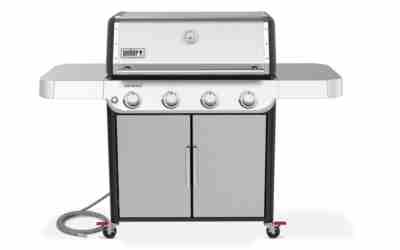 The 10 Best Natural Gas Grills of 2026