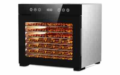The 10 Best Home Dehydrator For Jerky of 2026