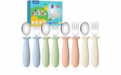 The 10 Best Utensils For Toddlers of 2026