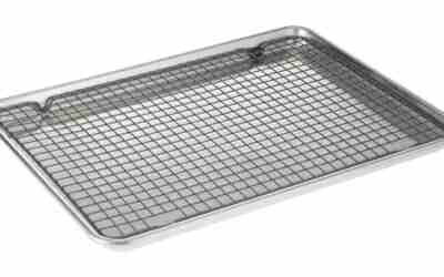 The 10 Best Baking Sheet With Wire Rack of 2026