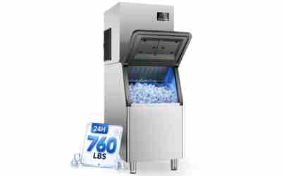The 2 Best Outdoor Ice Machine of 2026