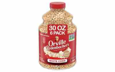The 10 Best Gourmet Popcorn Kernels of 2026