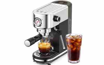 The 10 Best Espresso Machine of 2026