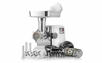 The 7 Best Meat Grinder For Deer Hunters of 2026
