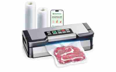 The 10 Best Vacuum Sealer For Hunters of 2026
