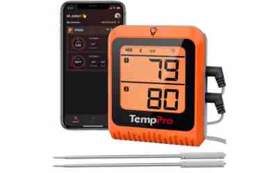 The 1 Best Temperature Gauge For Smoker of 2026