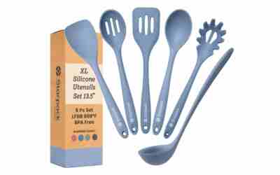 The 1 Best Silicone Cooking Utensils Made In Usa of 2026