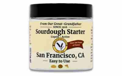 The 7 Best Water To Use For Sourdough Starter of 2026