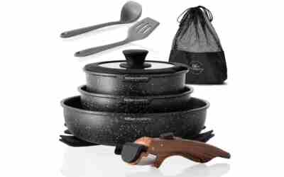 The 10 Best Rv Cookware of 2026