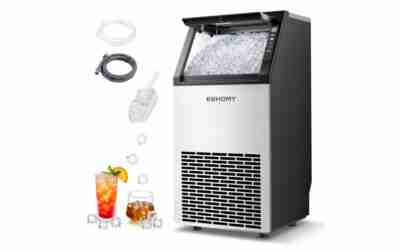 The 4 Best Outdoor Commercial Ice Maker of 2026