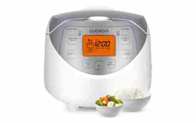 The 10 Best Cuckoo Rice Cooker of 2026