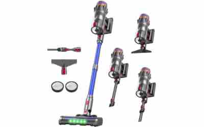 The 10 Best Cordless Vacuum of 2026