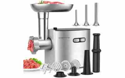 The 9 Best Meat Grinders For Hunters of 2026