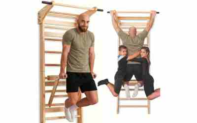 How to Mount a Pull-Up Bar So It Doesn’t Rip Out of the Wall