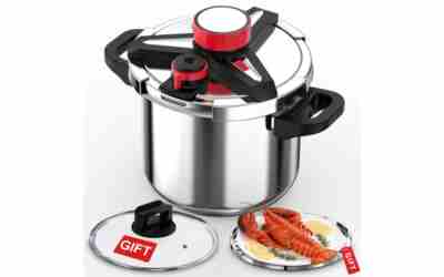 The 9 Best 10 Quart Pressure Cooker of 2026