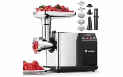 The 6 Best Deer Grinder of 2026