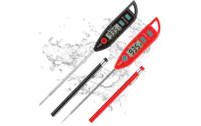 The 10 Best Thermometer For Chocolate Tempering of 2026