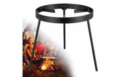 The 8 Best Camping Cookware For Open Fire of 2026