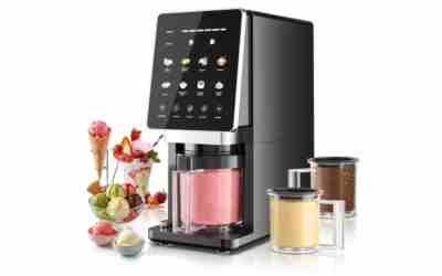 The 9 Best Consistency In Ice Cream Machines Sector of 2026