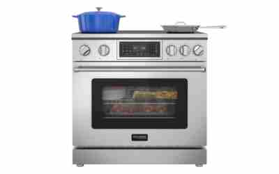 The 9 Best 36 Inch Induction Range of 2026