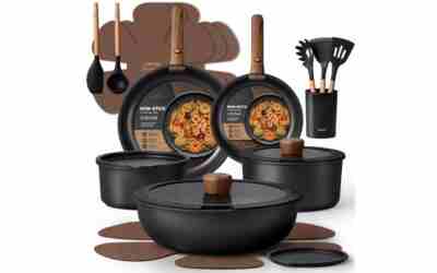 The 5 Best Cookware Set of 2026