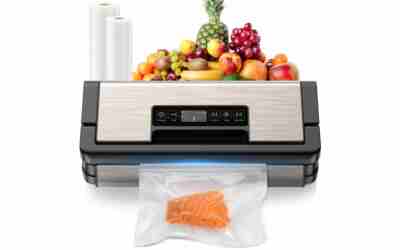 The 10 Best Vacuum Sealer For Venison of 2026