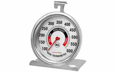 The 10 Best Leave In Oven Thermometer of 2026