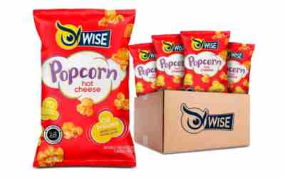 The 10 Best Cheese Popcorn Online of 2026