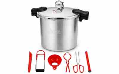 The 9 Best Pressure Canner of 2026