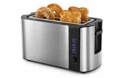 The 3 Best 4 Slice Toaster of 2026
