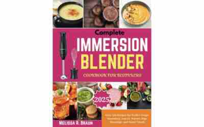 The 9 Best Immersion Blender Recipes of 2026