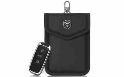 The 8 Best Faraday Pouch For Car Keys of 2026