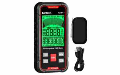 The 9 Best EMF Meter For Ghost Hunting of 2026