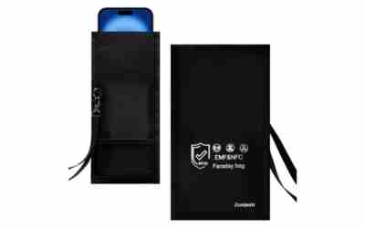 The 8 Best EMF Shield For Phone of 2026